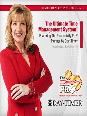 cover image of The Ultimate Time Management System!